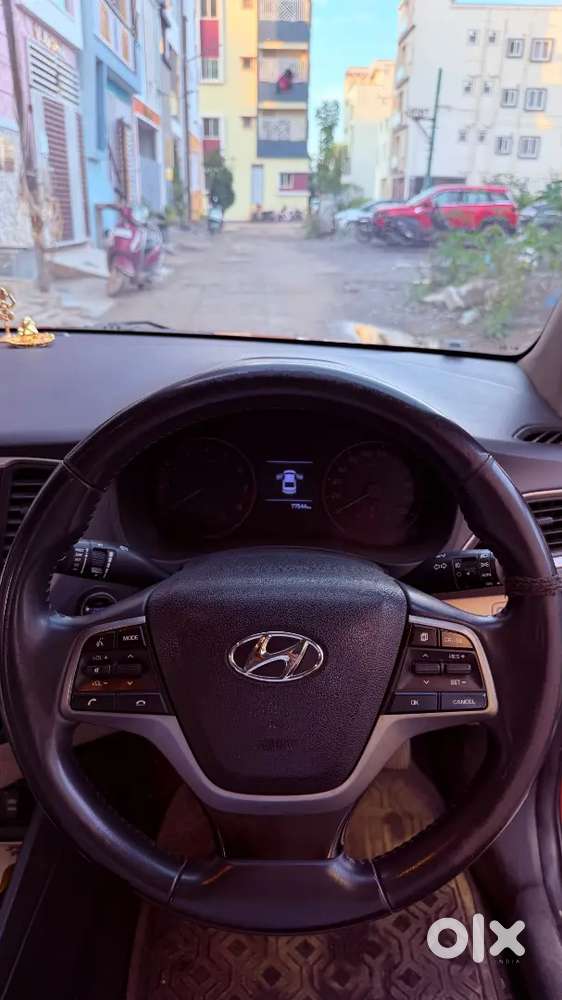 Hyundai Verna Fluidic 2017