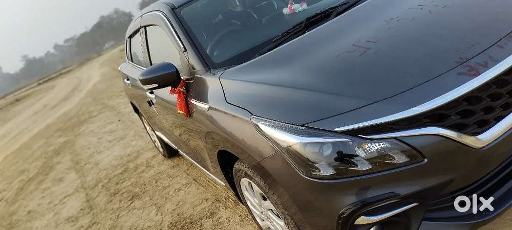 Maruti Baleno Zeta 2023