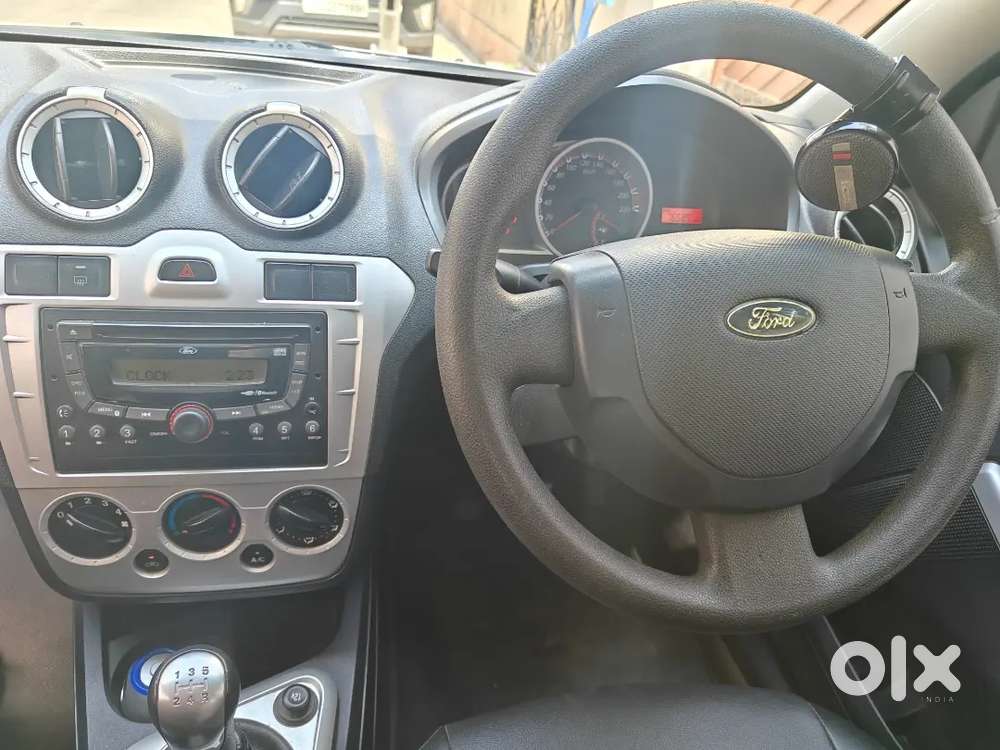 Ford Figo 2012 Diesel 72000 Km Driven