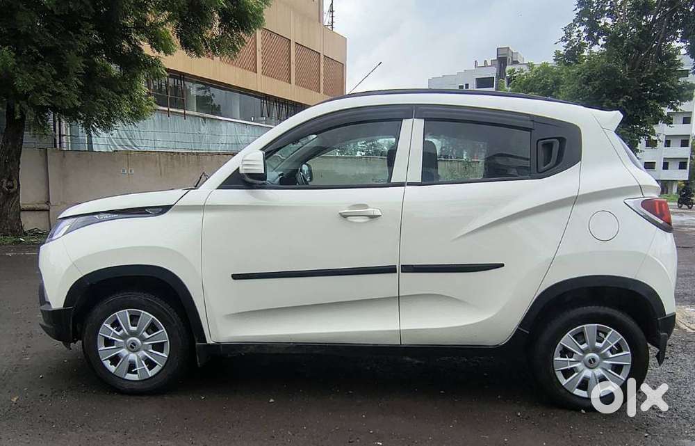 Mahindra Kuv 100 Mfalcon D75 K4 Plus 5str, 2016, Diesel