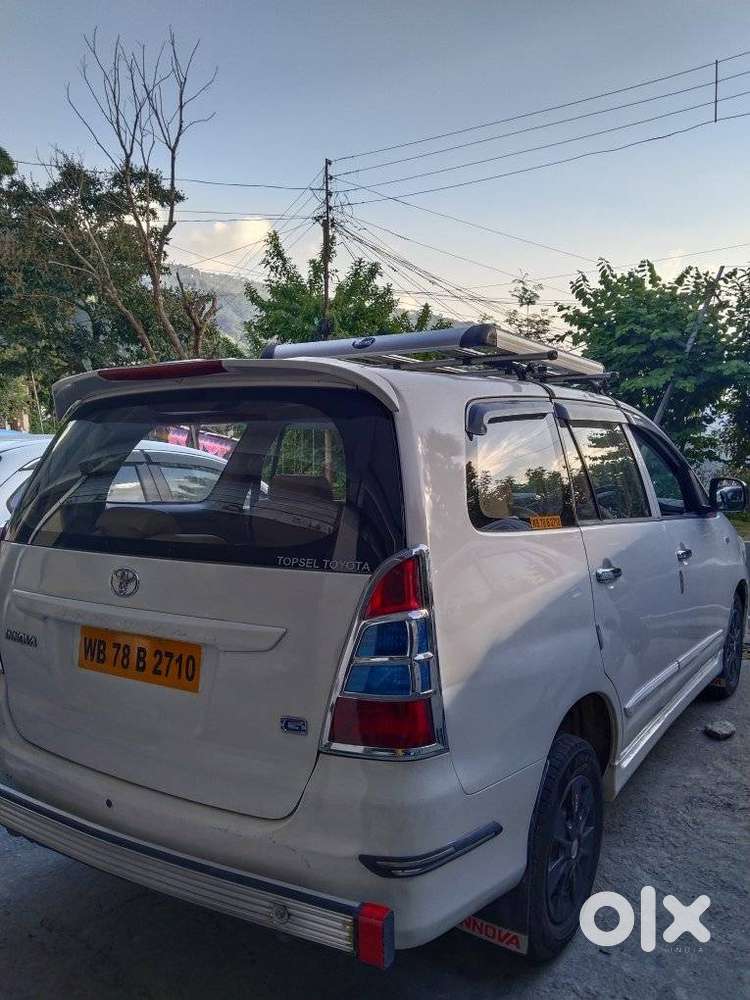 Toyota Innova 2.5 Z Diesel 7 Seater, 2016, Diesel