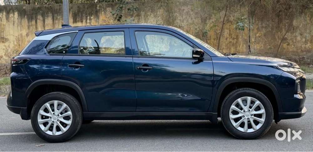 Maruti Suzuki Grand Vitara 1.5 Sigma Smart Hybrid, 2026, Petrol