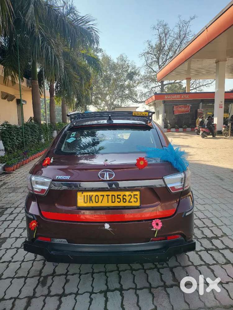 Tata Tigor 2023 Cng & Hybrids 120000 Km Driven