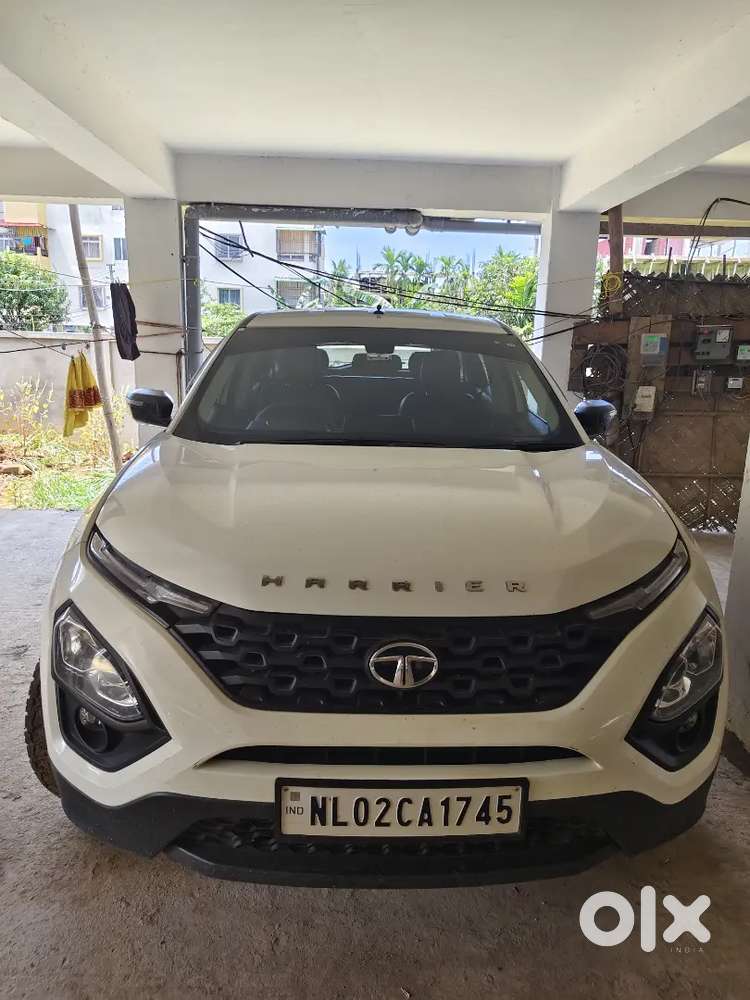 Tata Harrier 2.0 Kryotec 2021 Diesel