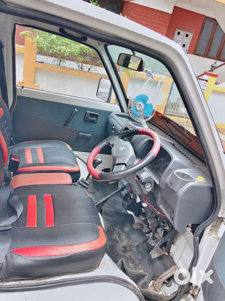 Maruti Suzuki Omni Mpi Std Bsiv, 2017, Petrol