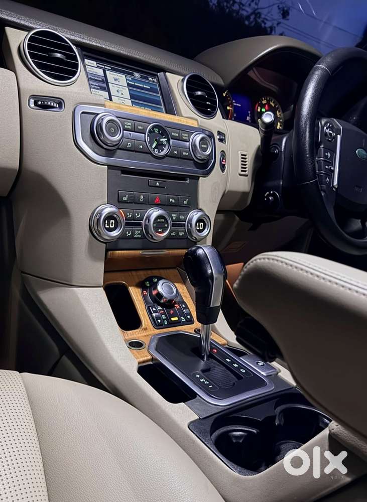 Land Rover Discovery 4 Sdv6 Hse, 2012, Diesel