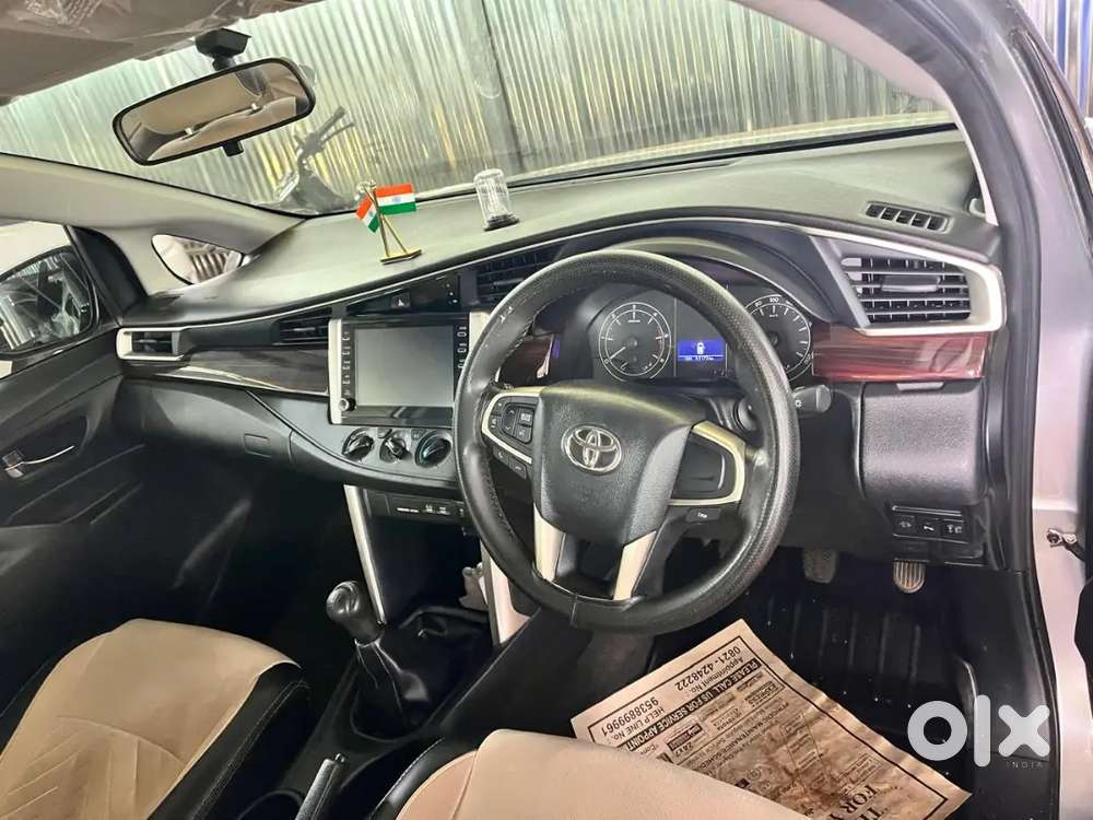 Toyota Innova Crysta 2023 Diesel 41000 Km