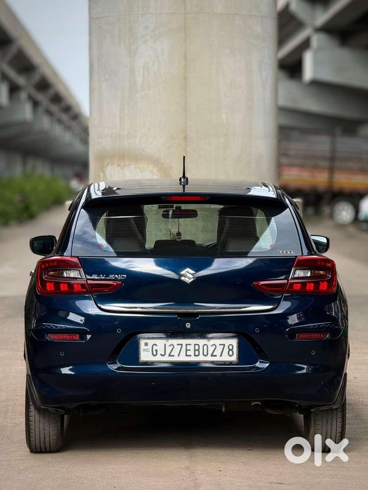 Maruti Suzuki Baleno Delta, 2022, Petrol