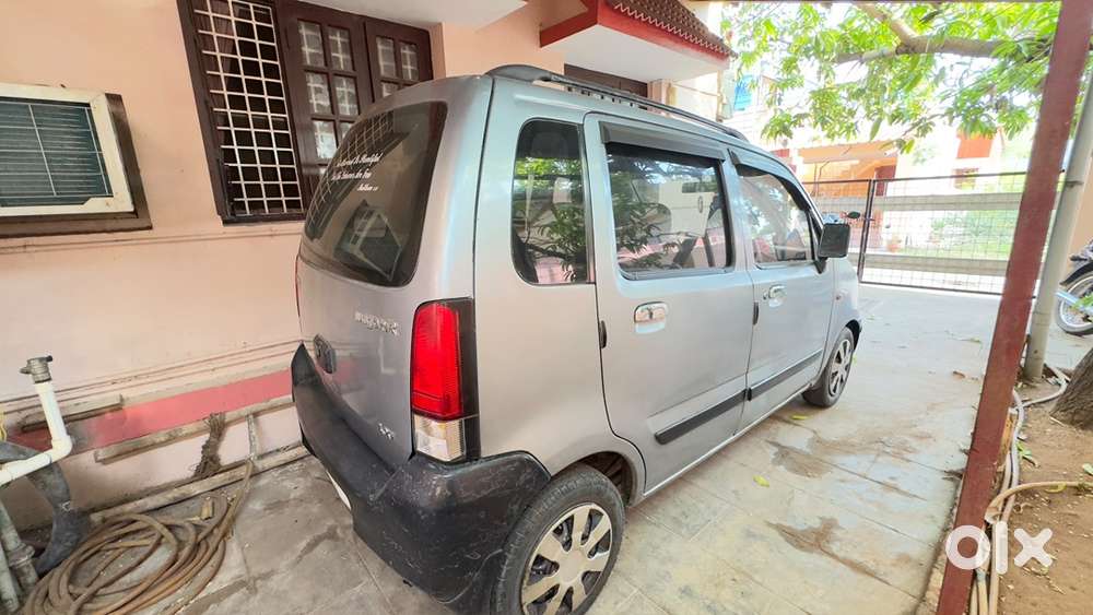 2000 Maruti Wagon R Lx Minor