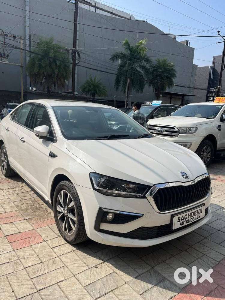 Skoda Slavia 1.5 Tsi Style, 2022, Petrol