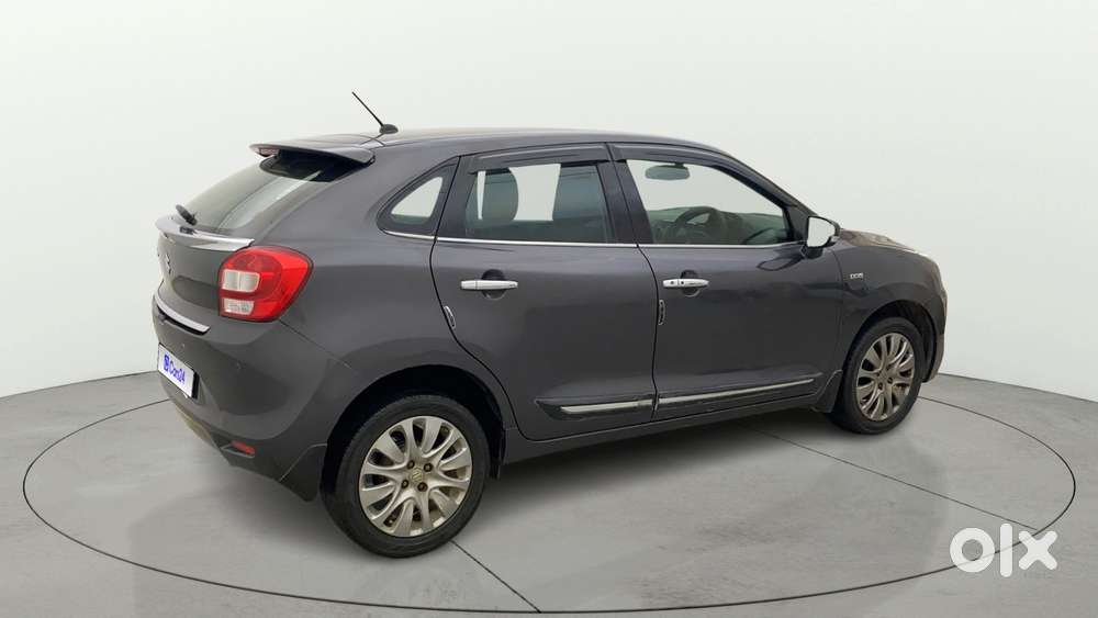 Maruti Suzuki Baleno 1.3 Alpha, 2017, Diesel