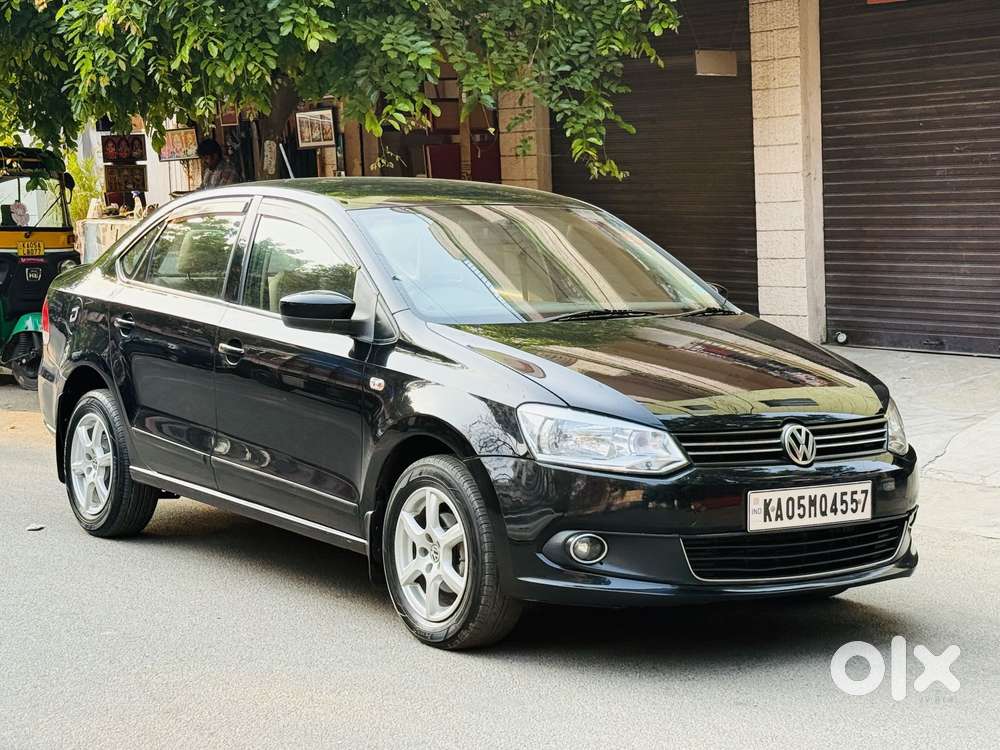 Volkswagen Vento