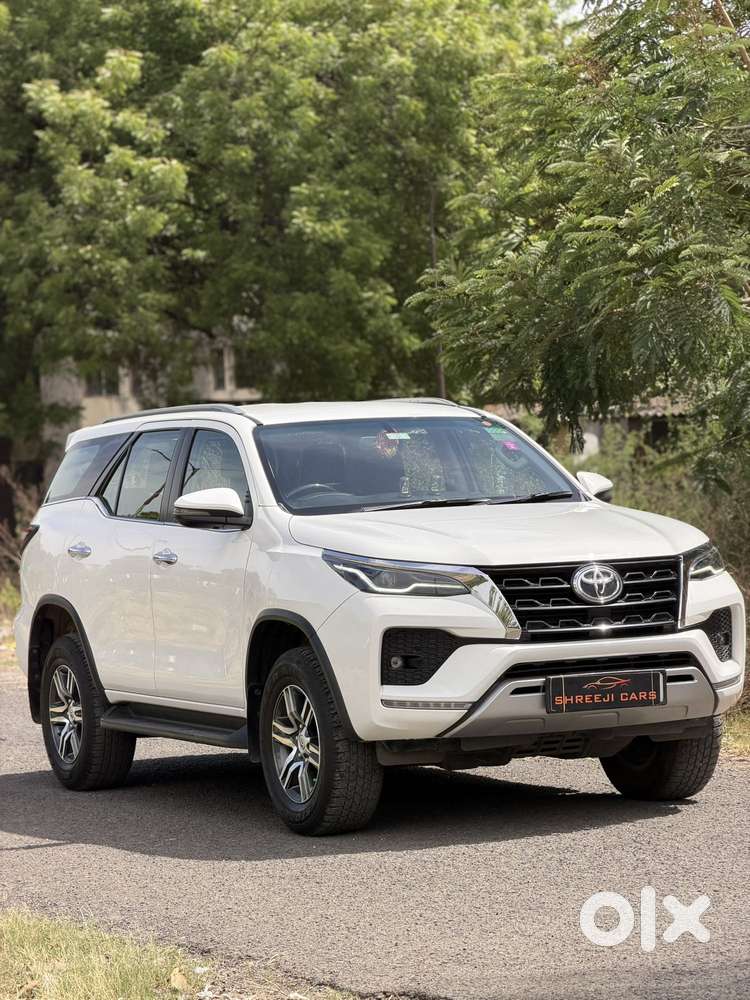 Toyota Fortuner Sigma 4 At Diesel, 2024, Diesel