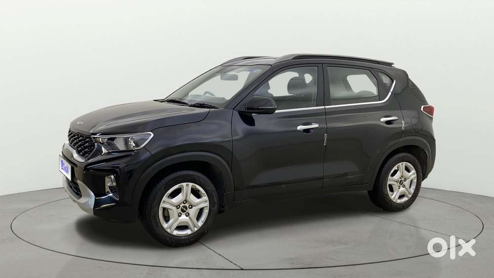 Kia Sonet Htx Plus Turbo Imt, 2022, Petrol