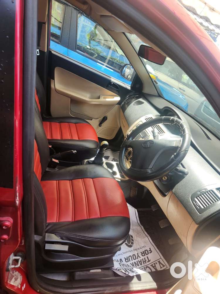 Tata Indica Vista Quadrajet Ls, 2012, Diesel