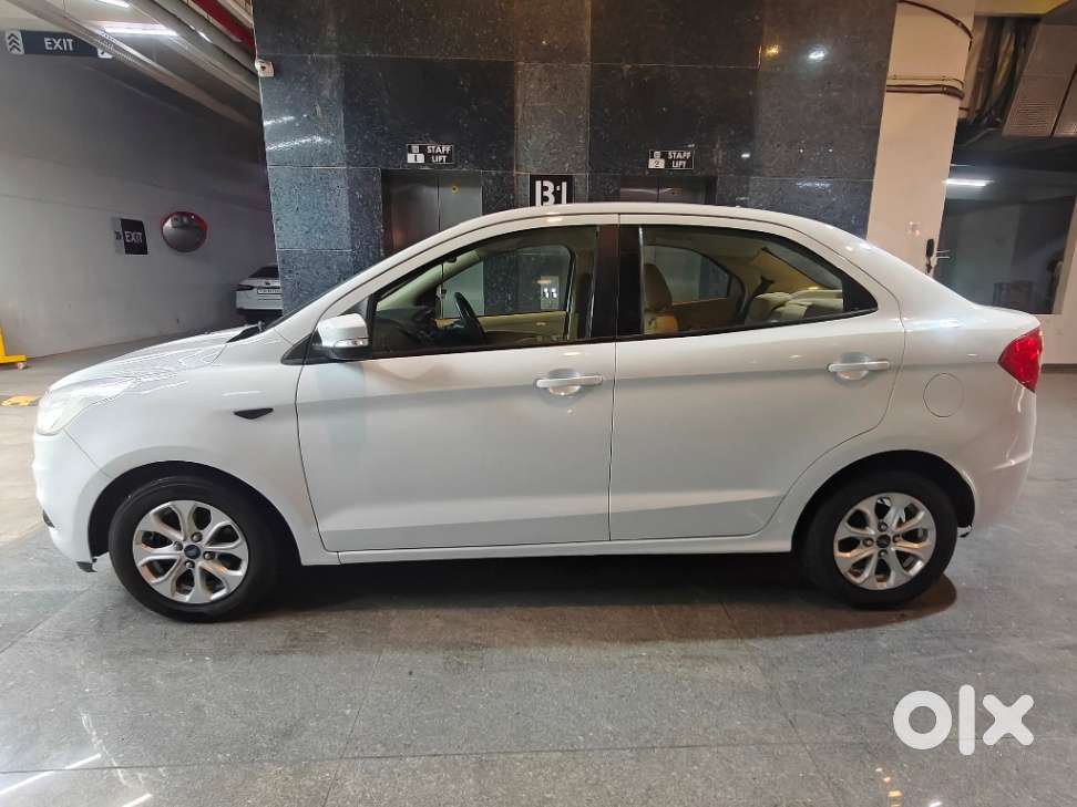Ford Figo Aspire Trend Diesel, 2018, Diesel