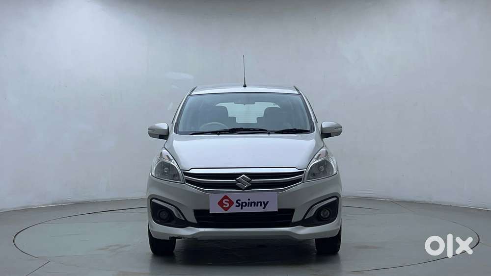 Maruti Suzuki Ertiga 1.5 Zxi, 2016, Petrol