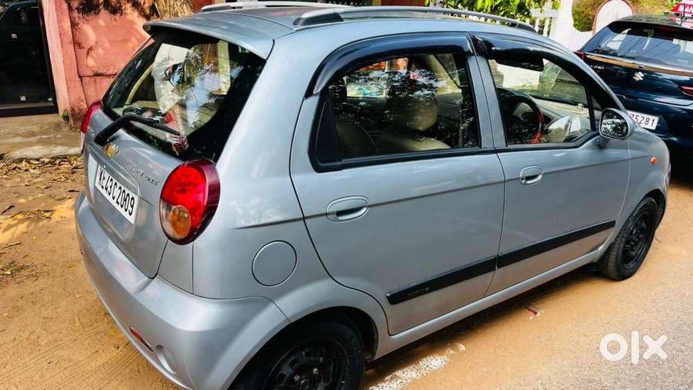 Chevrolet Spark 2010 Petrol Good Condition