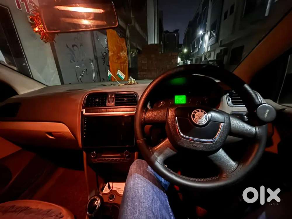 Skoda Rapid Elegance 2012 Diesel