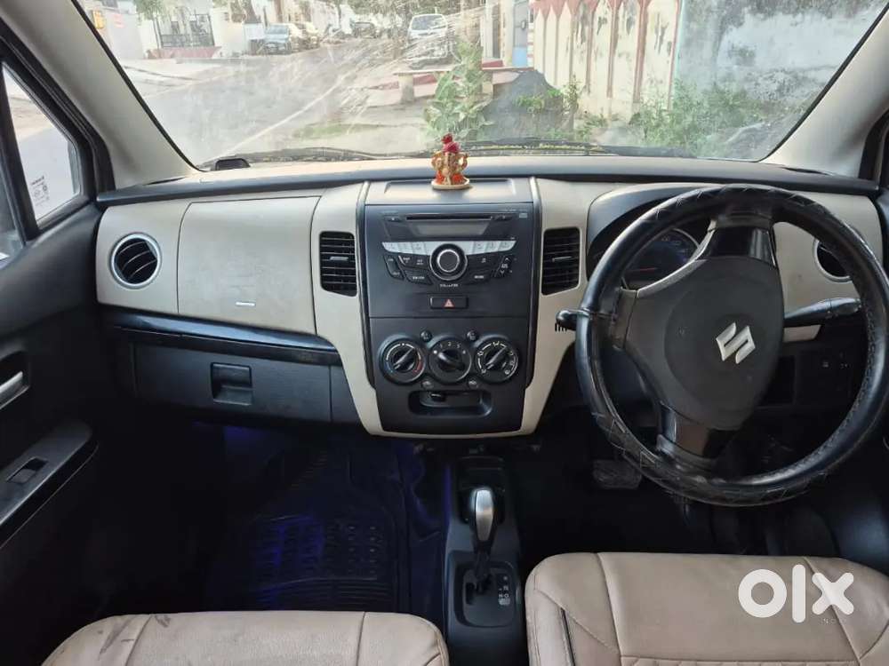 Maruti Suzuki Wagon R 2018