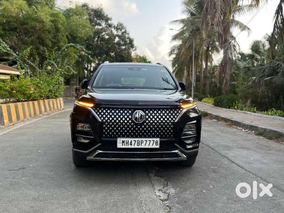 Mg Hector Plus Savvy Pro 1.5 Turbo Petrol Cvt 7 Str, 2023, Petrol