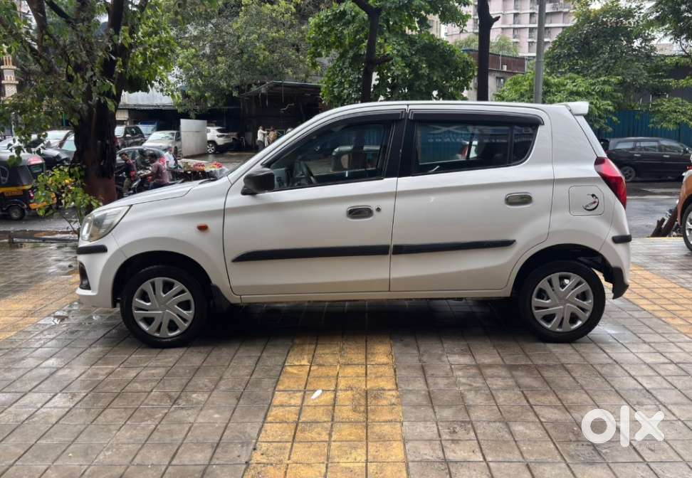 Maruti Suzuki Alto K10 Vxi, 2017, Petrol