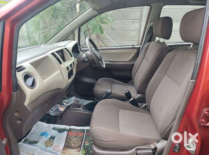 Maruti Suzuki Zen Estilo Lxi Bs Iv, 2011, Petrol