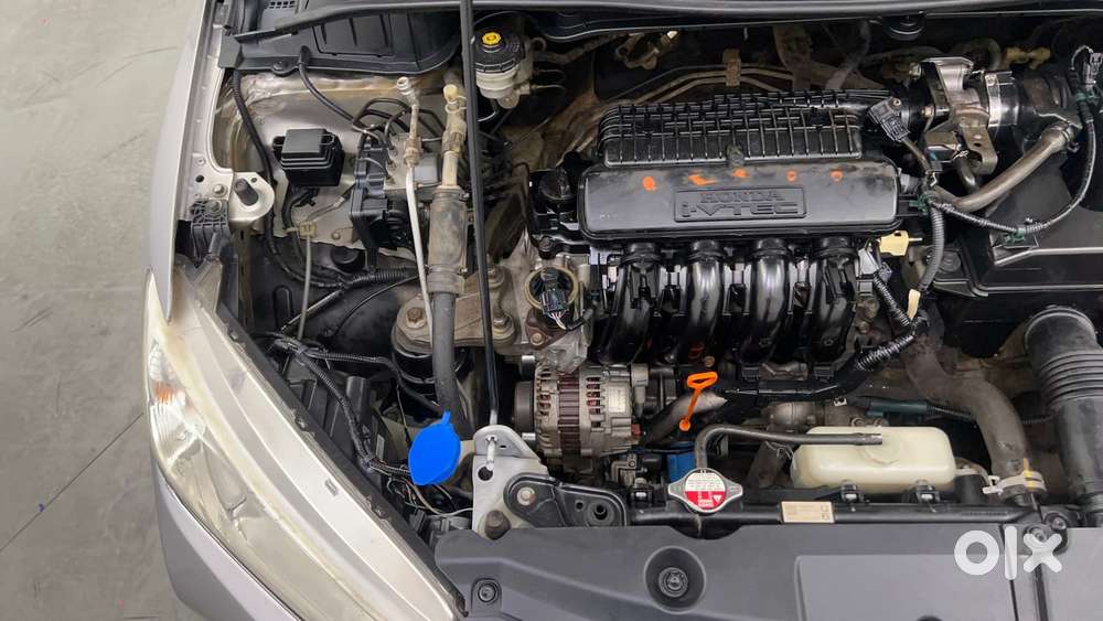 Honda City I-vtec S, 2014, Petrol