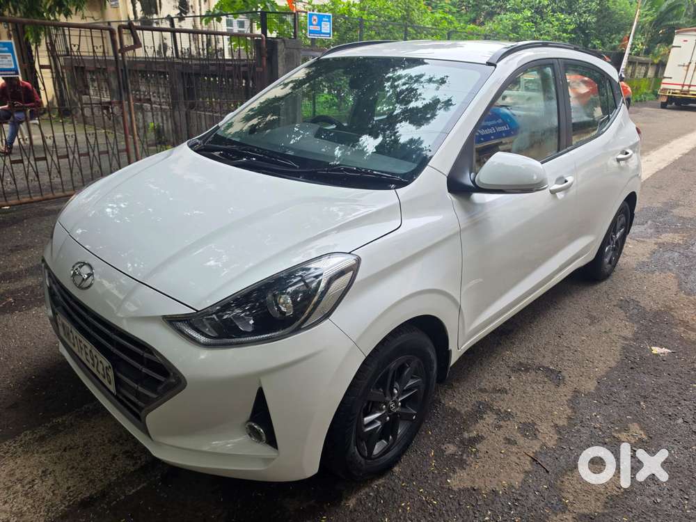 Hyundai Grand I10 Nios Sportz Amt 1.2 Kappa Vtvt, 2020, Petrol