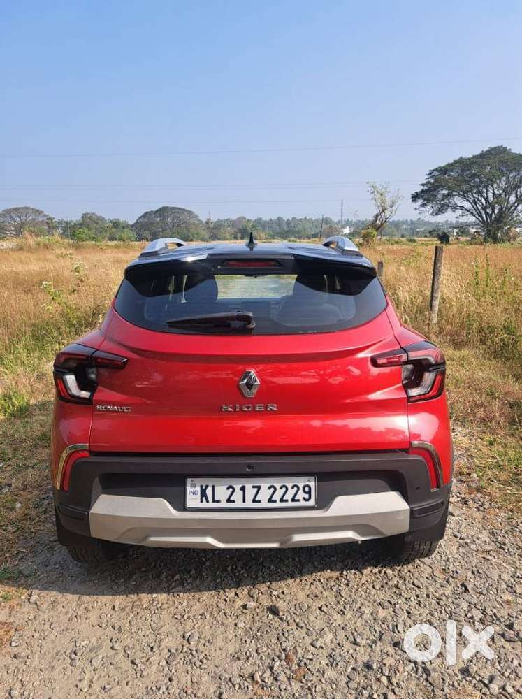 Renault Kiger Rxt Amt Dt, 2024, Petrol