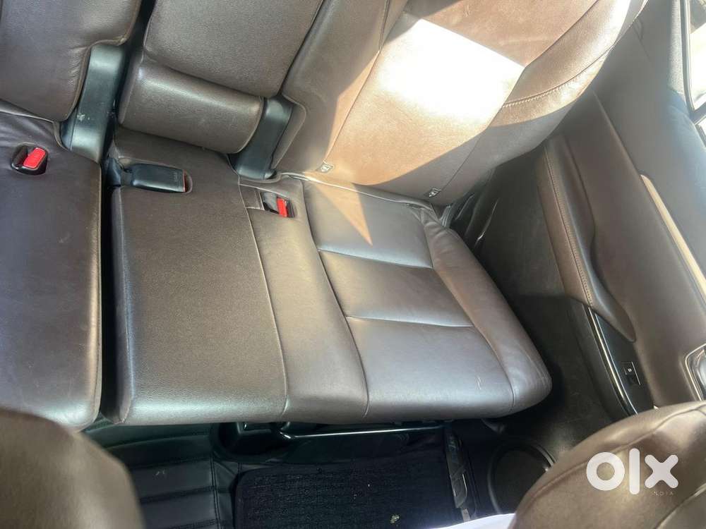 Toyota Fortuner 2017 Diesel 86000 Km Driven