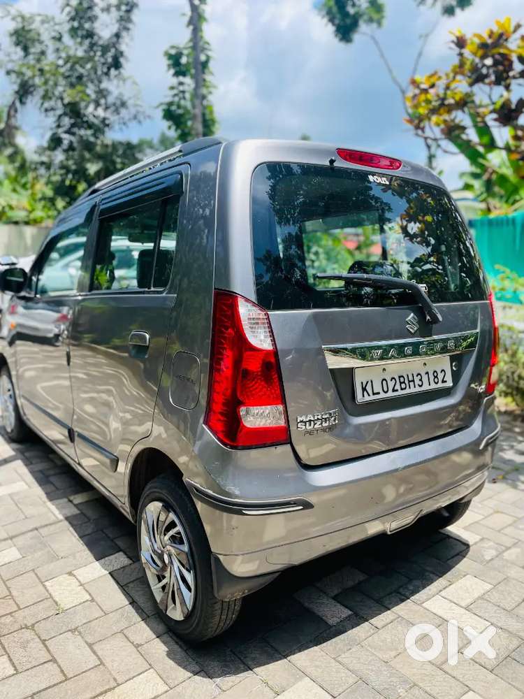 Maruti Suzuki Wagon R Vxi 2019 Single Owner