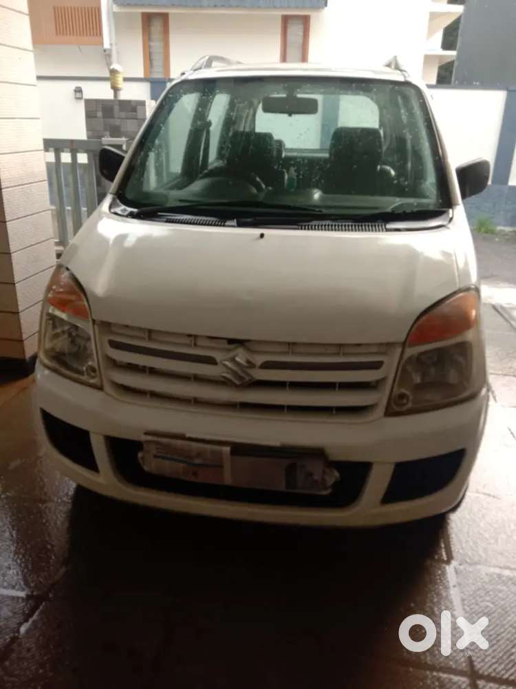 Maruti Suzuki Wagon R 2009 Petrol 78000 Km Driven