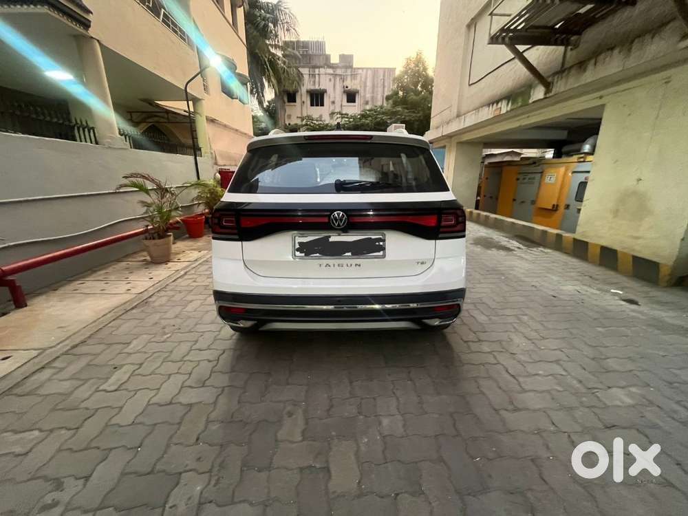 Volkswagen Taigun 21000km At