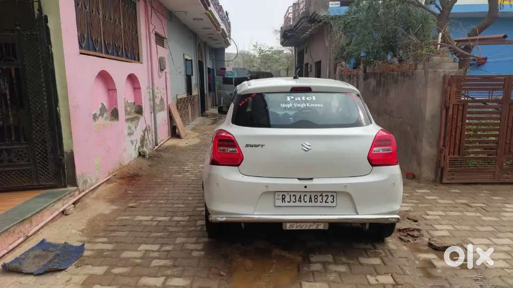 Maruti Suzuki Swift 2024 Petrol Well Maintained