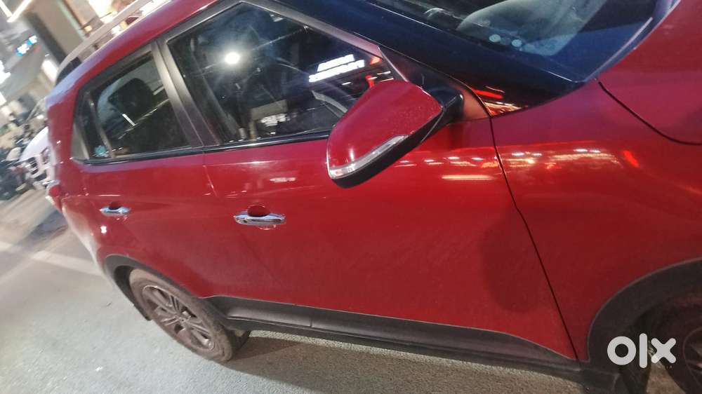 Hyundai Creta 1.6 Sx Automatic, 2016, Petrol
