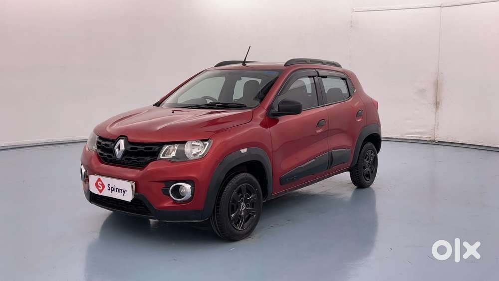 Renault Kwid 1.0 Rxt, 2016, Petrol