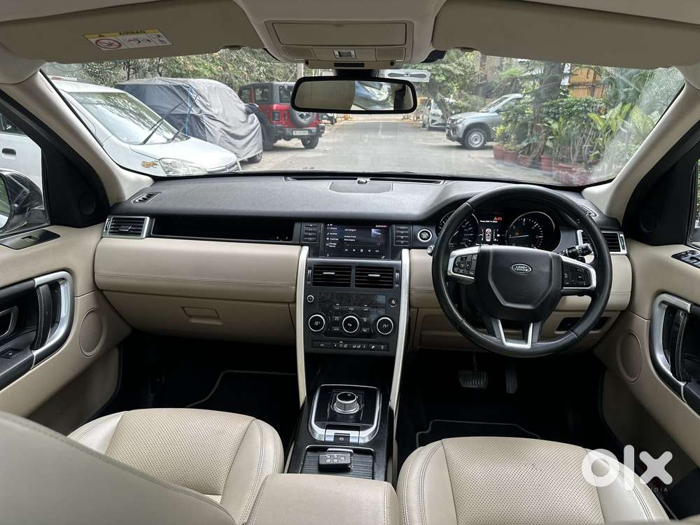 Land Rover Discovery Sport Hse 7-seater, 2015, Diesel