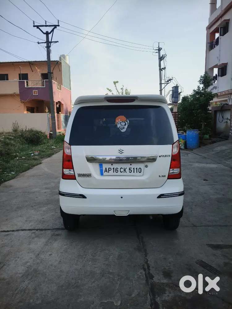 Maruti Suzuki Wagon R 2014 Model