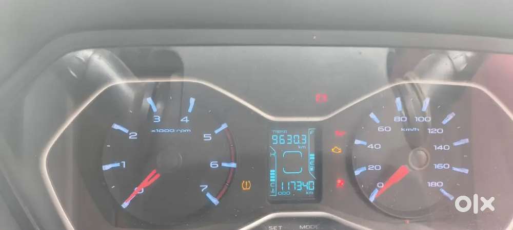 Mahindra Scorpio 2017 Diesel