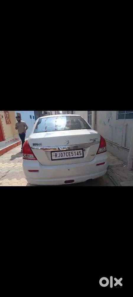 Maruti Suzuki Dzire 2010 Petrol 83000 Km Driven