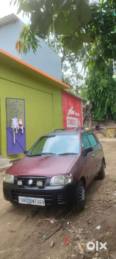 Maruti Suzuki Alto 2011 Petrol Good Condition