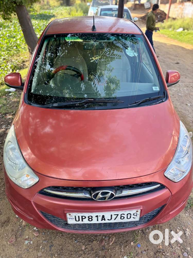 Hyundai I10 2011 Petrol Good Condition