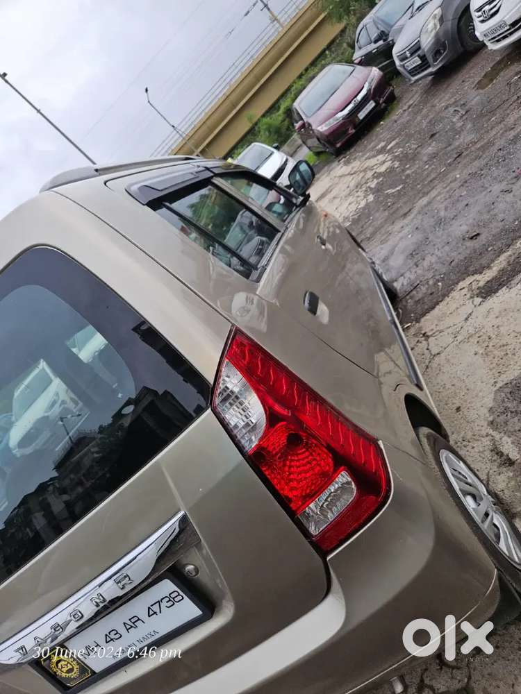 Maruti Suzuki Wagon R 2014 Cng & Hybrids 89000 Km Driven