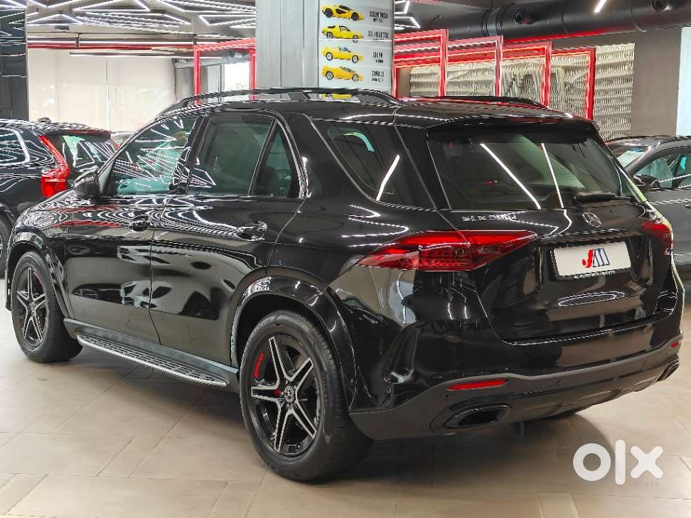 Mercedes-benz Gle, 2024, Diesel
