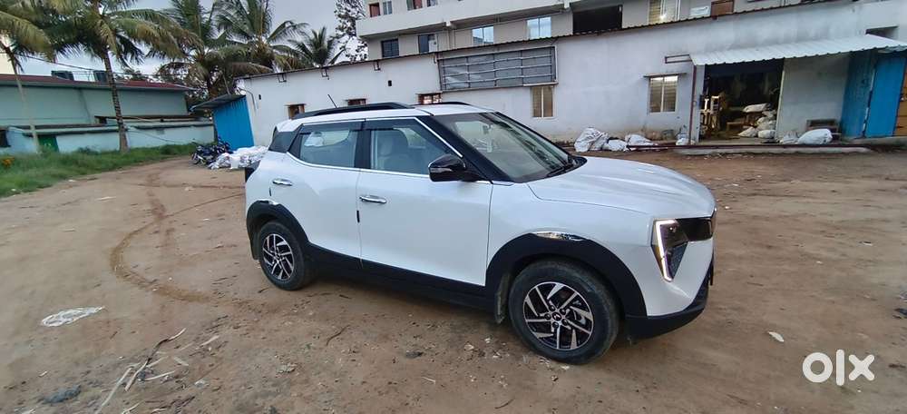 Mahindra Xuv 3xo Diesel 2025