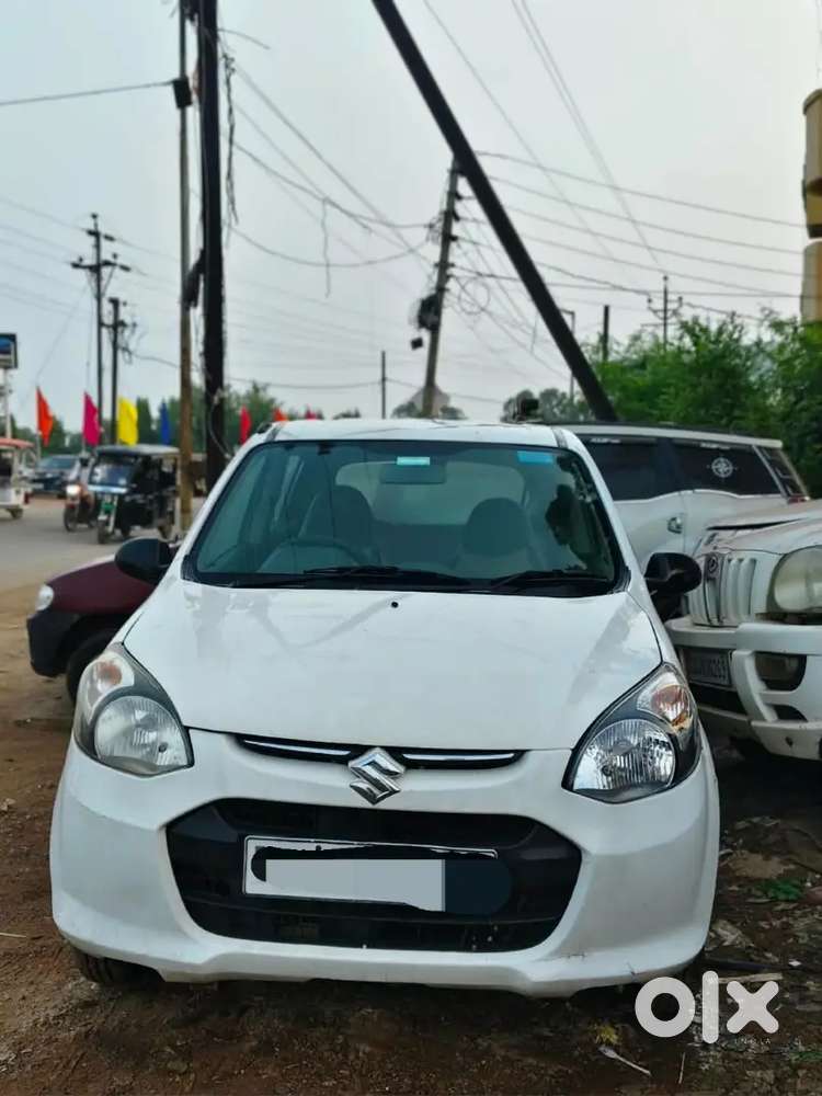 2015 Maruti Suzuki Alto 800