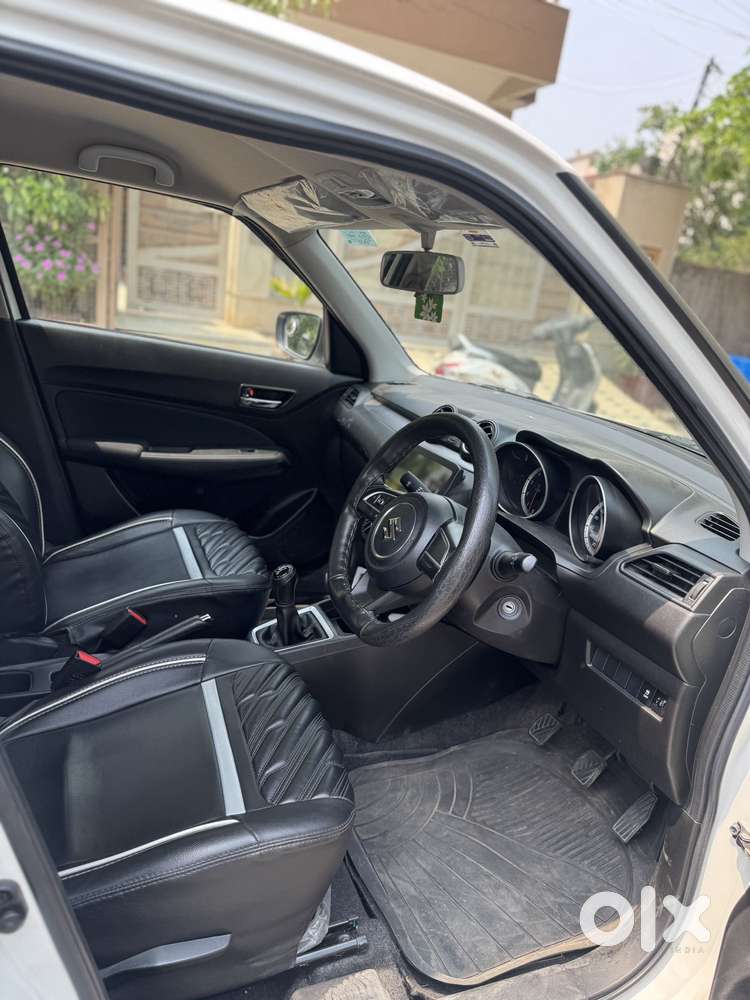 Maruti Suzuki Swift Vvt Vxi, 2023, Petrol