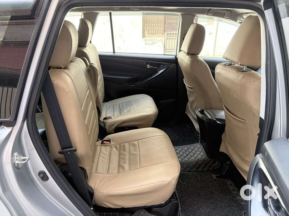 Toyota Innova Crysta 2.4 G Mt, 2020, Diesel
