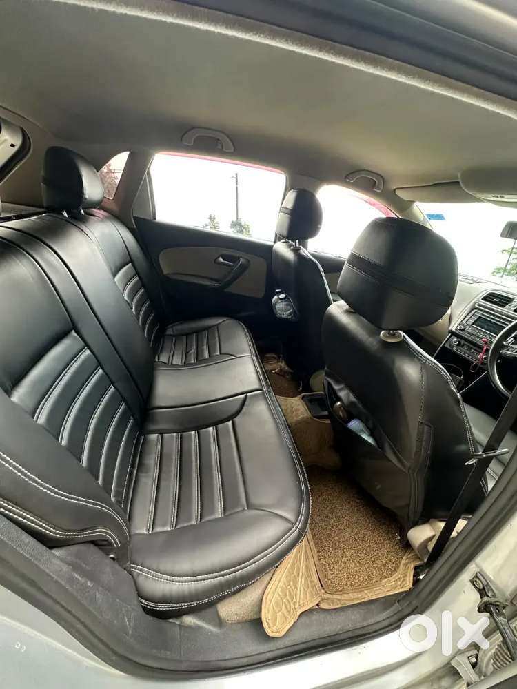 Volkswagen Polo 2013 Mpi Highline